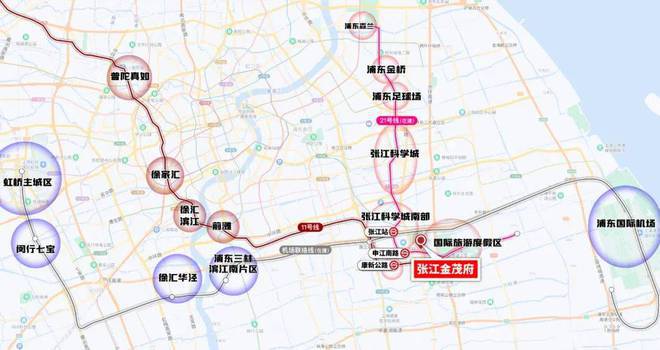 2024最新楼盘详情）网站张江金茂府long8唯一网站上海张江金茂府（(图1)